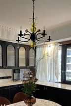 French Symphony Chandelier