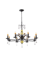 French Symphony Chandelier