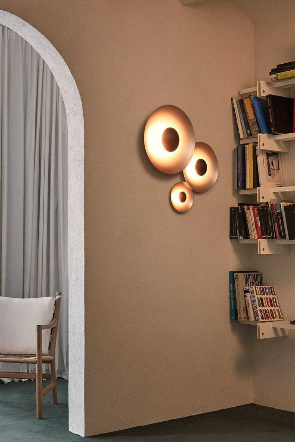 Ginger Wall Lamp