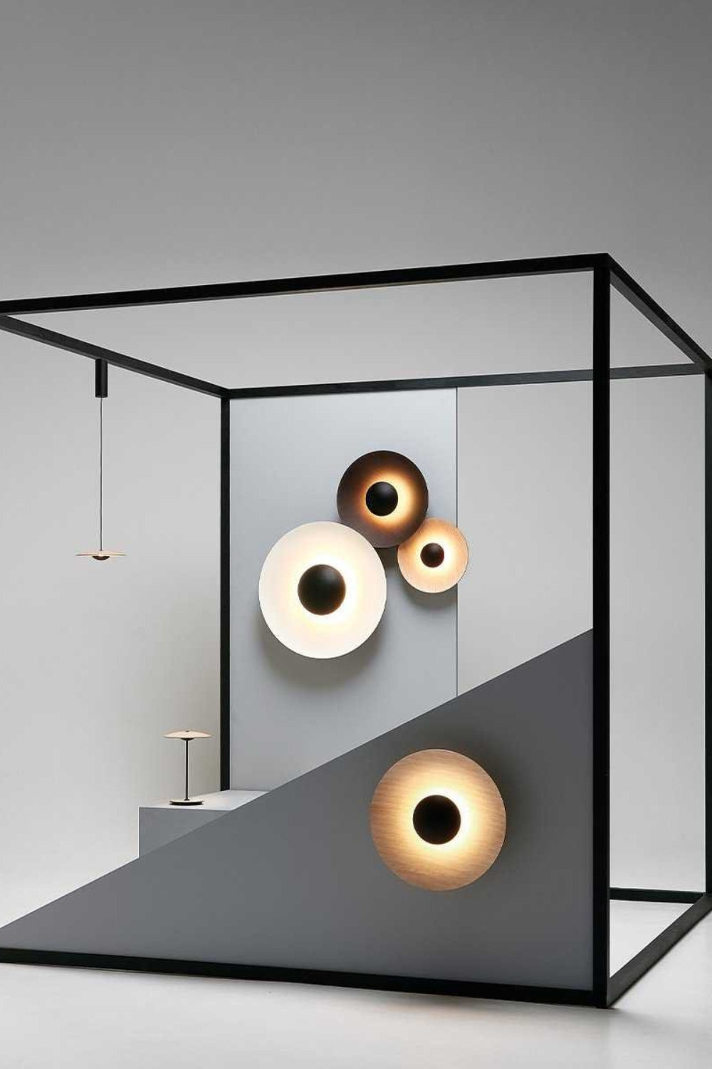Ginger Wall Lamp