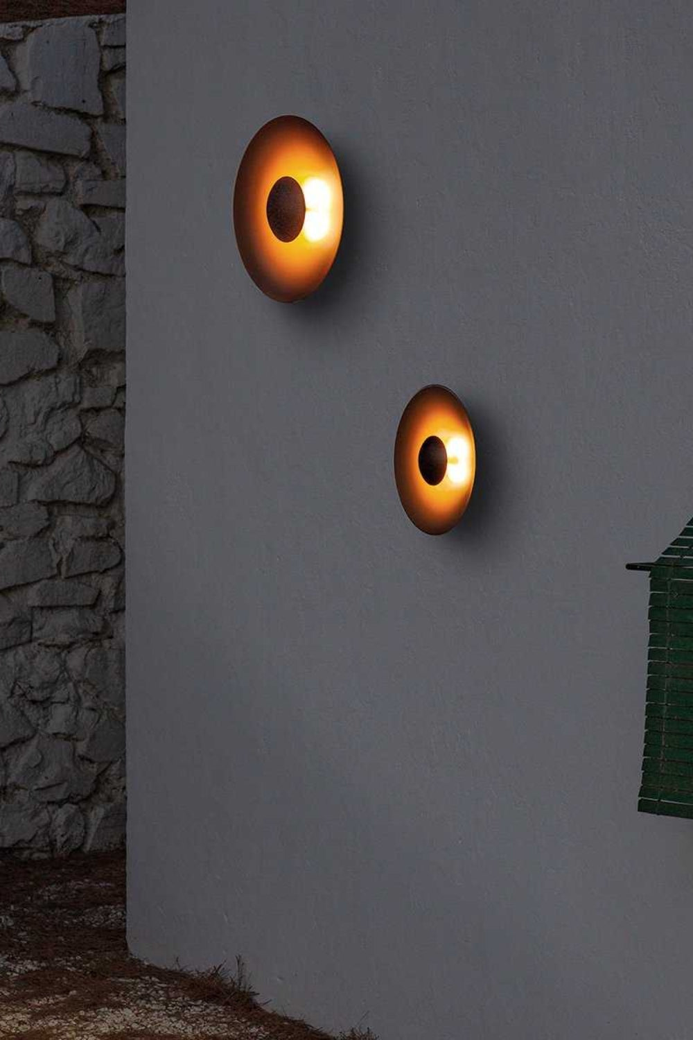 Ginger Wall Lamp