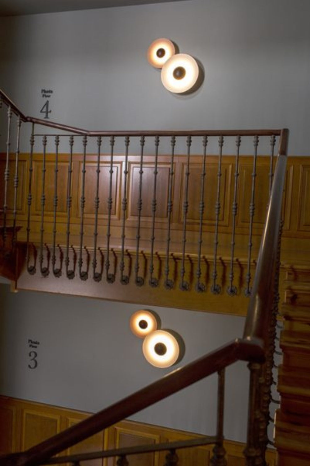 Ginger Wall Lamp
