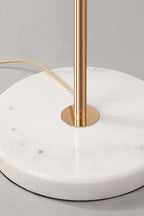 Cermaic Leaf Gingko Floor Lamp