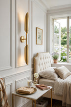 Gold Ion Modern Wall Lamp