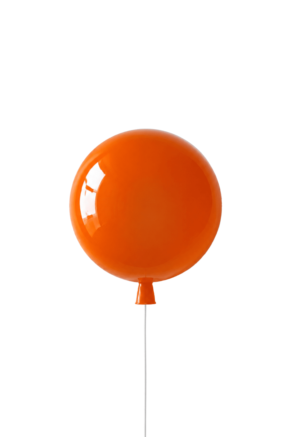 Glass Balloon Ceiling Light