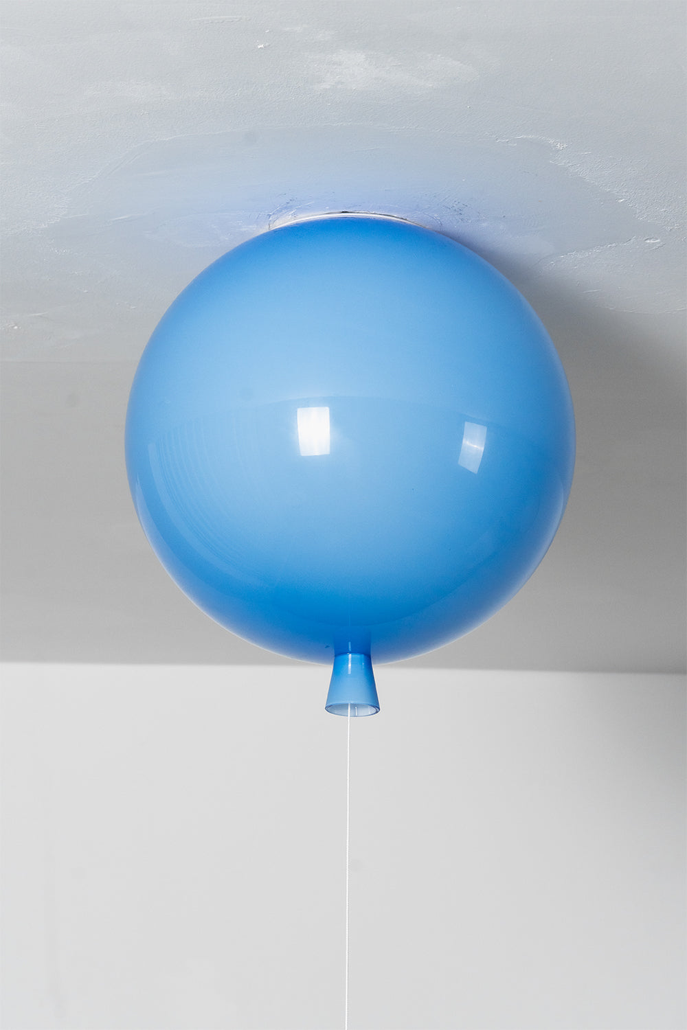 Glass Balloon Ceiling Light