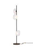 Glass Petals Floor Lamp