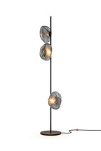 Glass Petals Floor Lamp