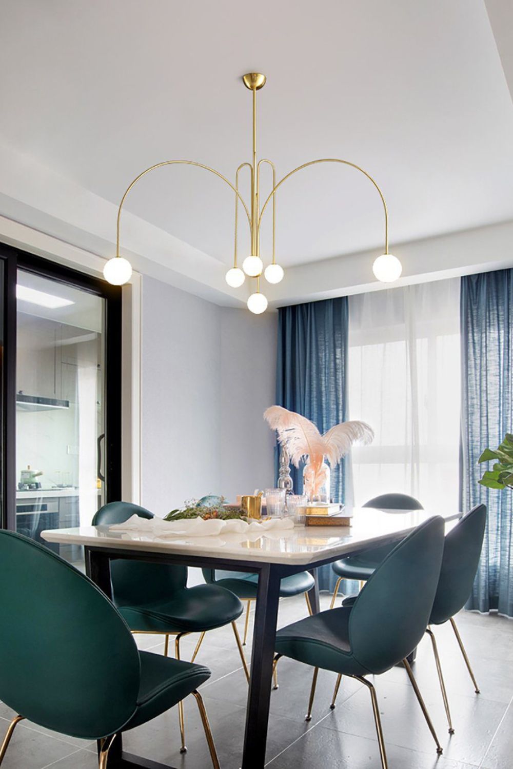 Gran Finale Suspension Lights