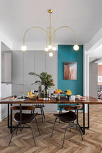 Gran Finale Suspension Lights
