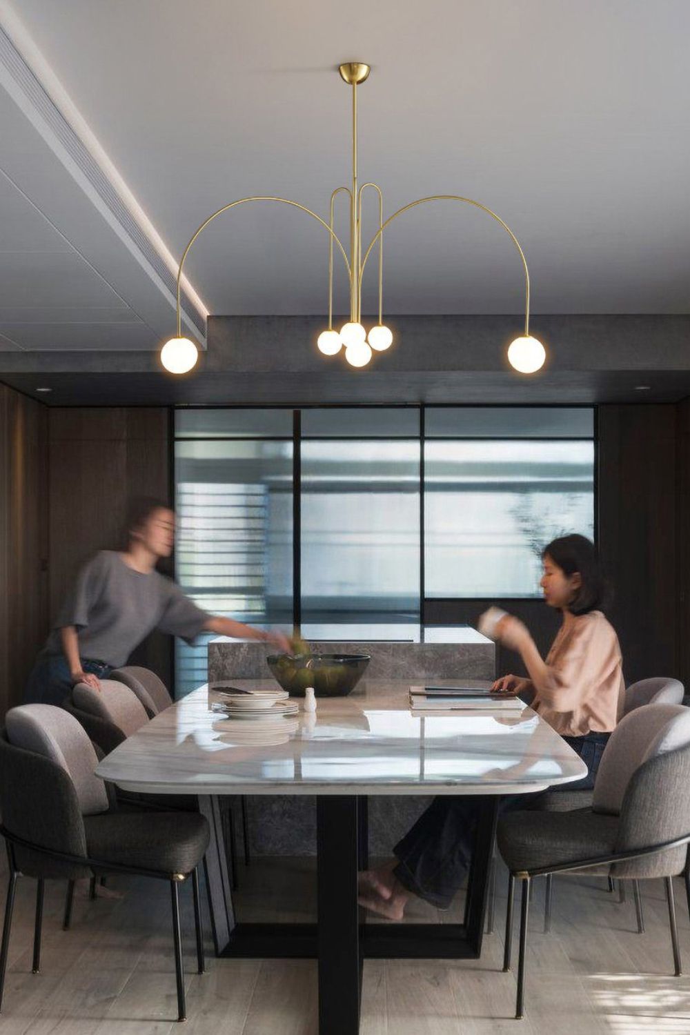 Gran Finale Suspension Lights
