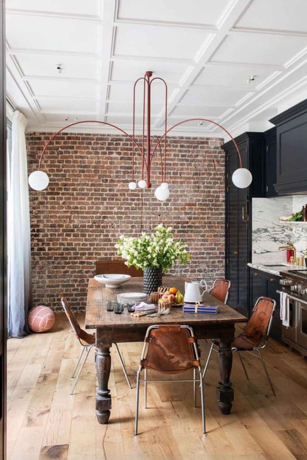 Gran Finale Suspension Lights