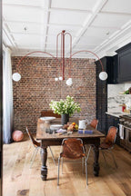 Gran Finale Suspension Lights