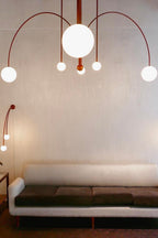 Gran Finale Suspension Lights