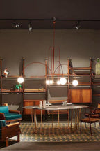 Gran Finale Suspension Lights