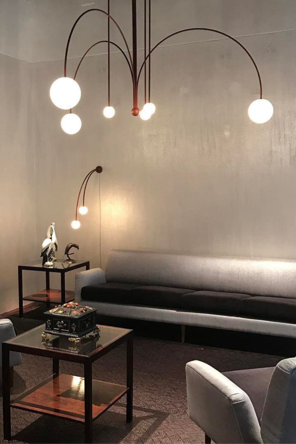 Gran Finale Suspension Lights