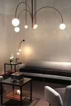Gran Finale Suspension Lights