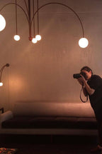 Gran Finale Suspension Lights