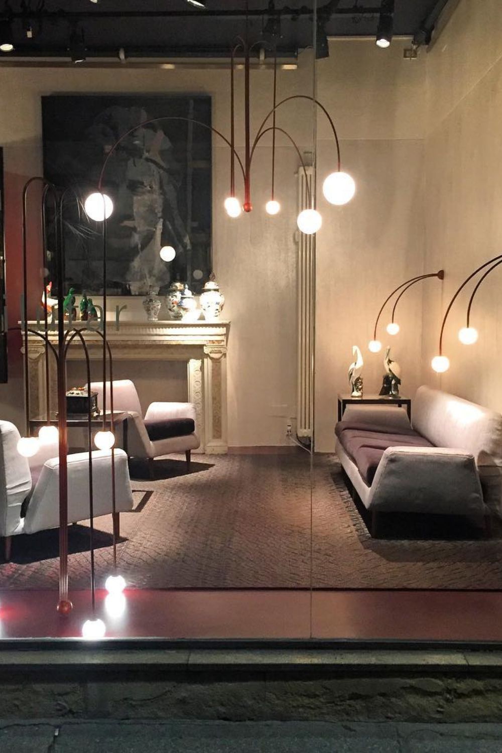 Gran Finale Suspension Lights