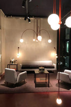 Gran Finale Suspension Lights