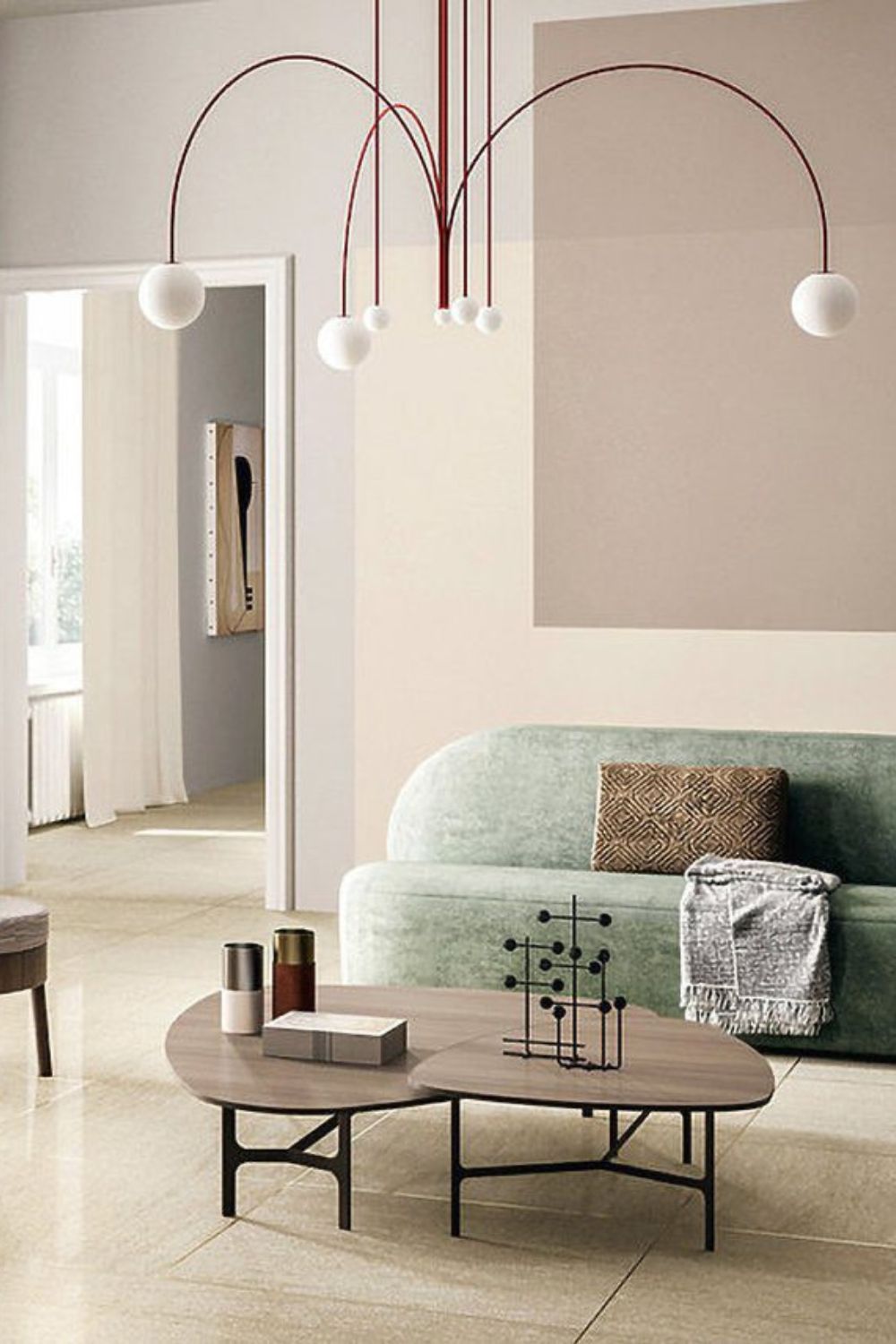 Gran Finale Suspension Lights