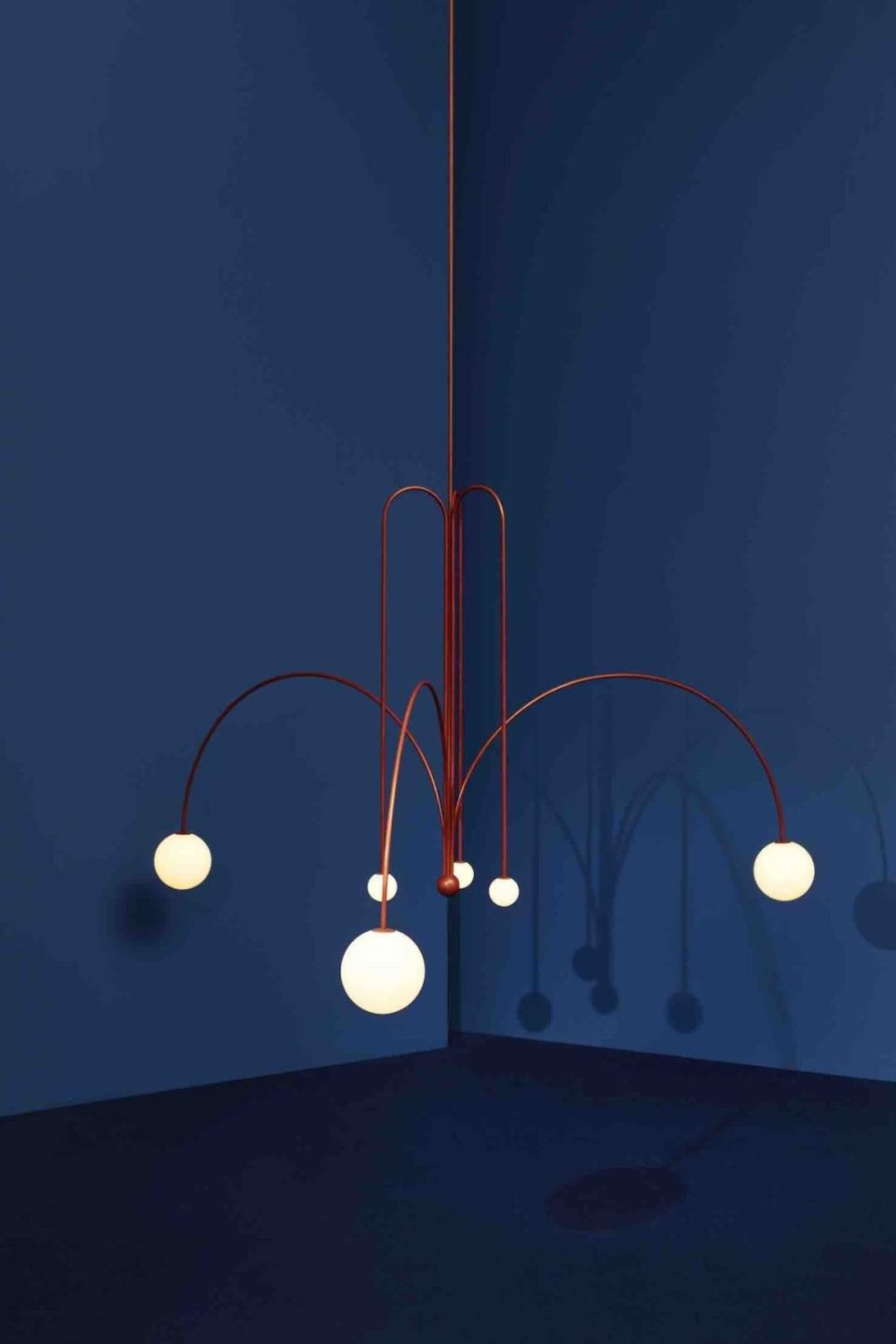 Gran Finale Suspension Lights