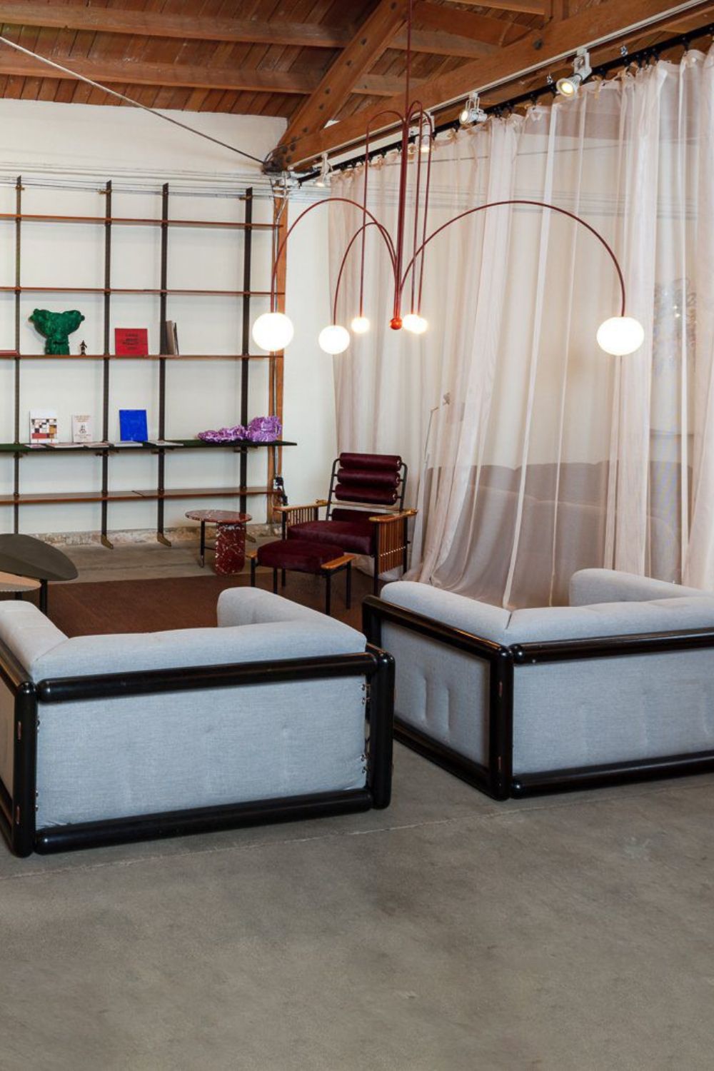 Gran Finale Suspension Lights