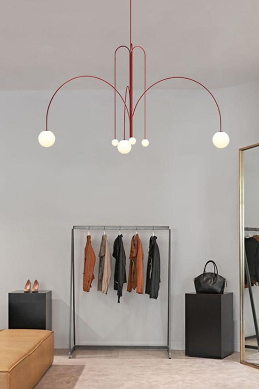 Gran Finale Suspension Lights