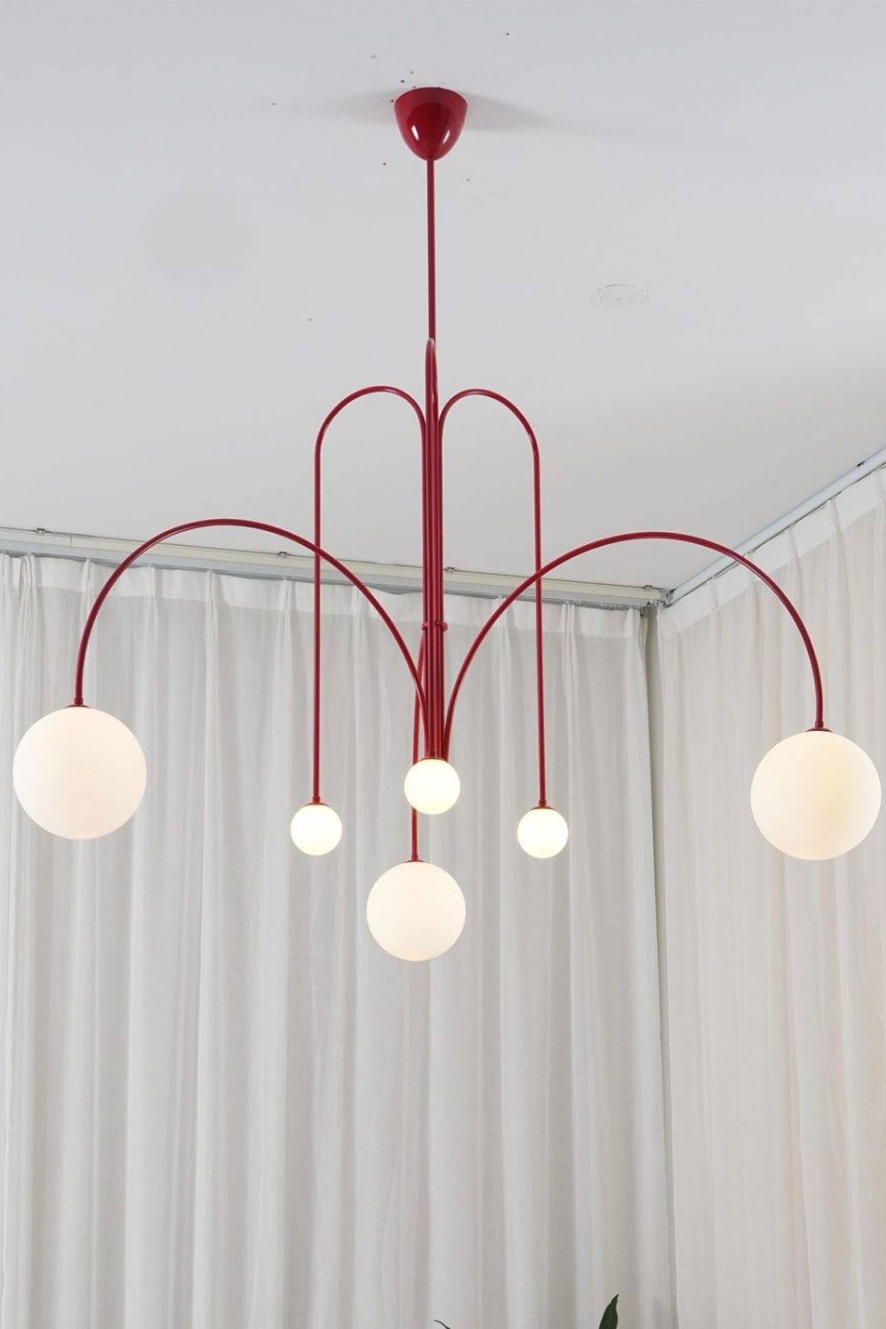 Gran Finale Suspension Lights