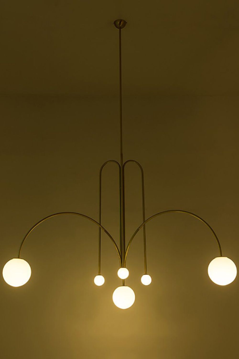 Gran Finale Suspension Lights
