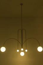 Gran Finale Suspension Lights