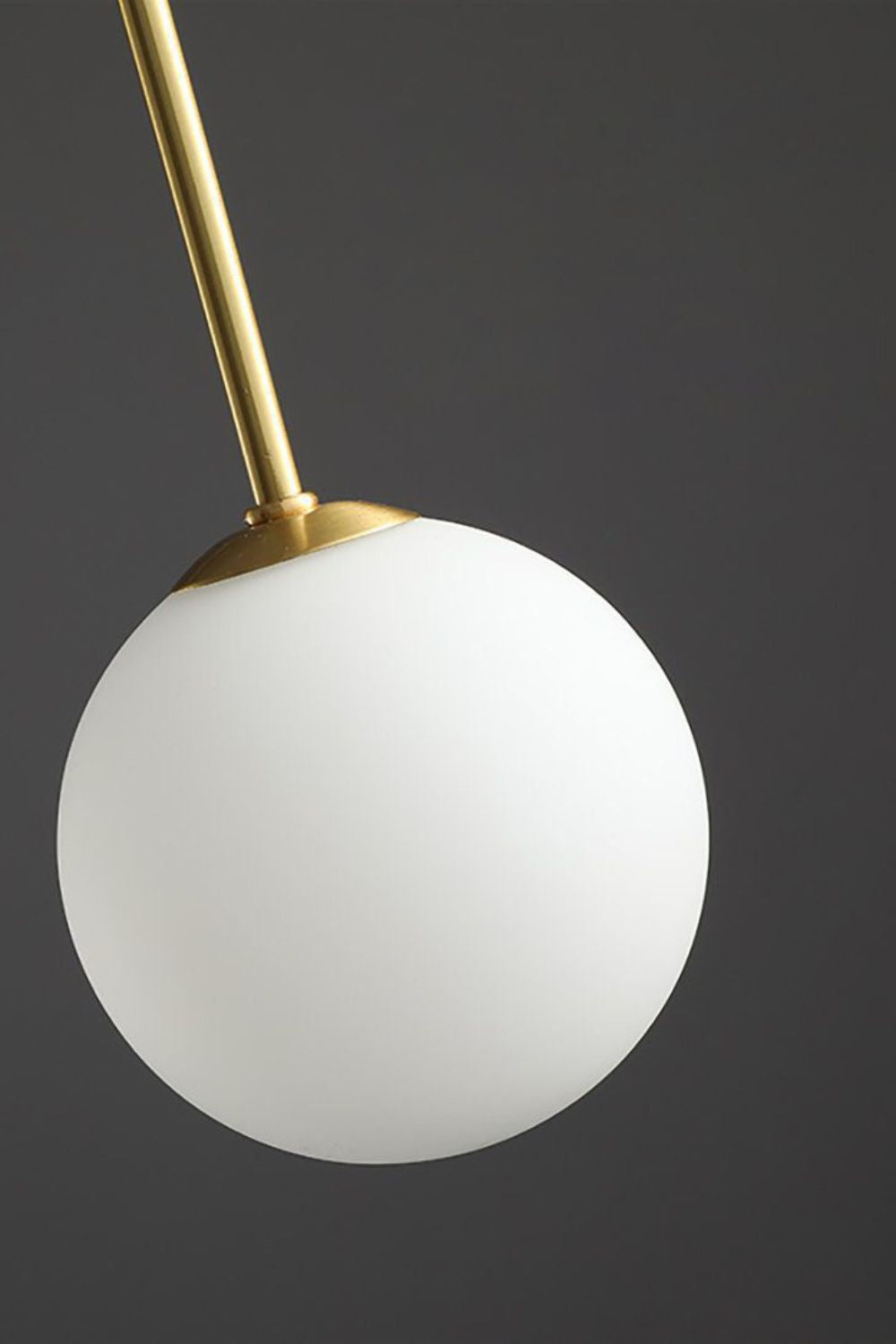 Gran Finale Suspension Lights