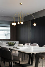 Gran Finale Suspension Lights