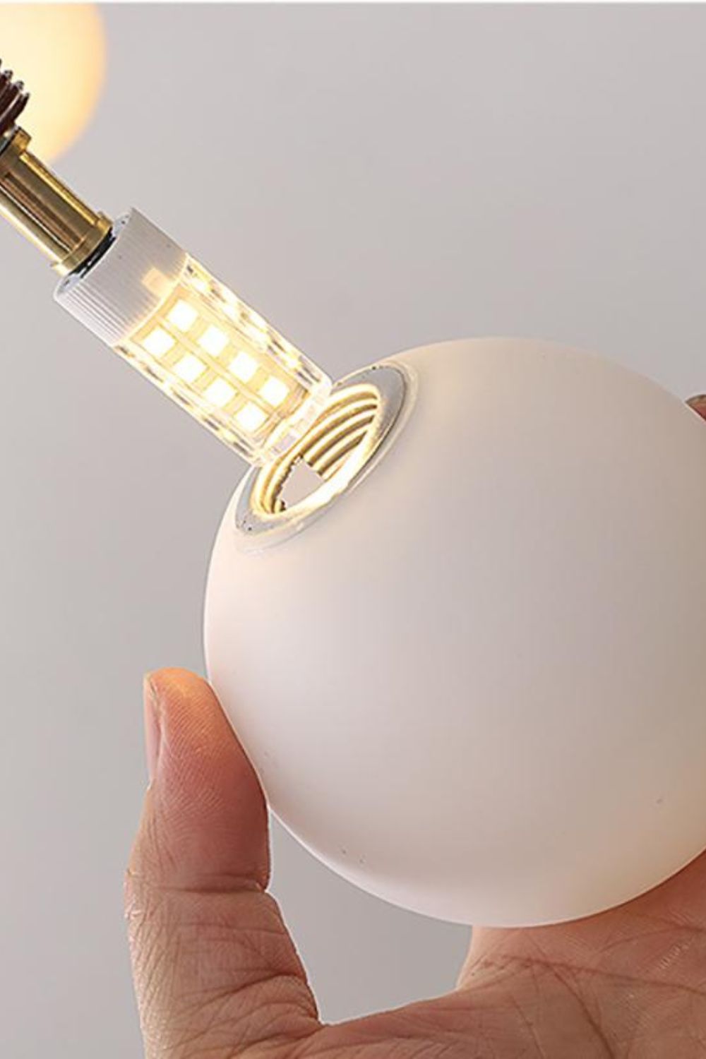 Gran Finale Suspension Lights