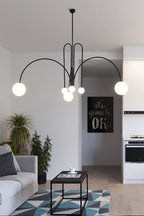 Gran Finale Suspension Lights