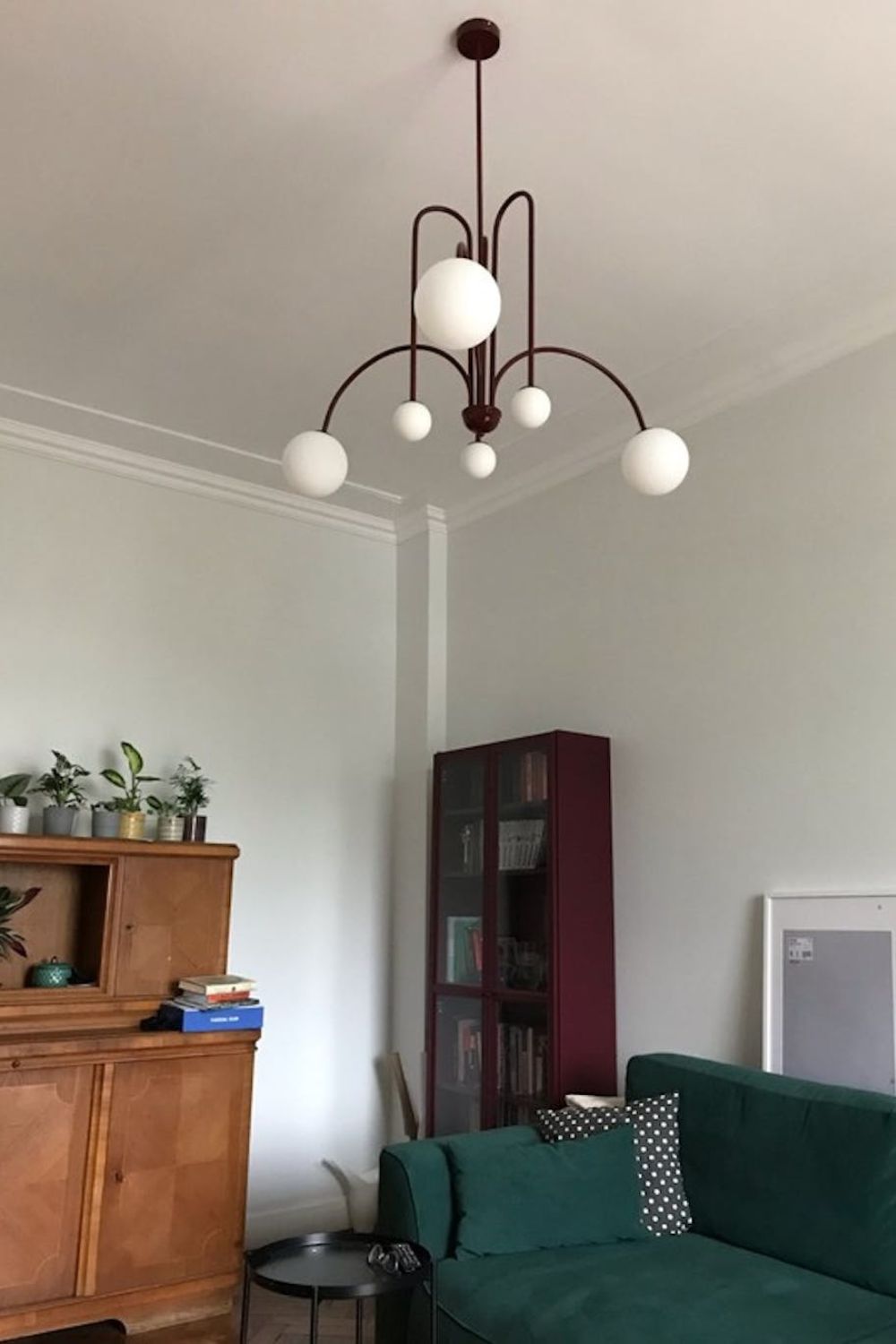 Gran Finale Suspension Lights