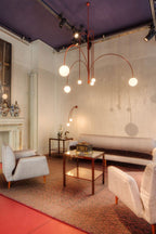 Gran Finale Suspension Lights