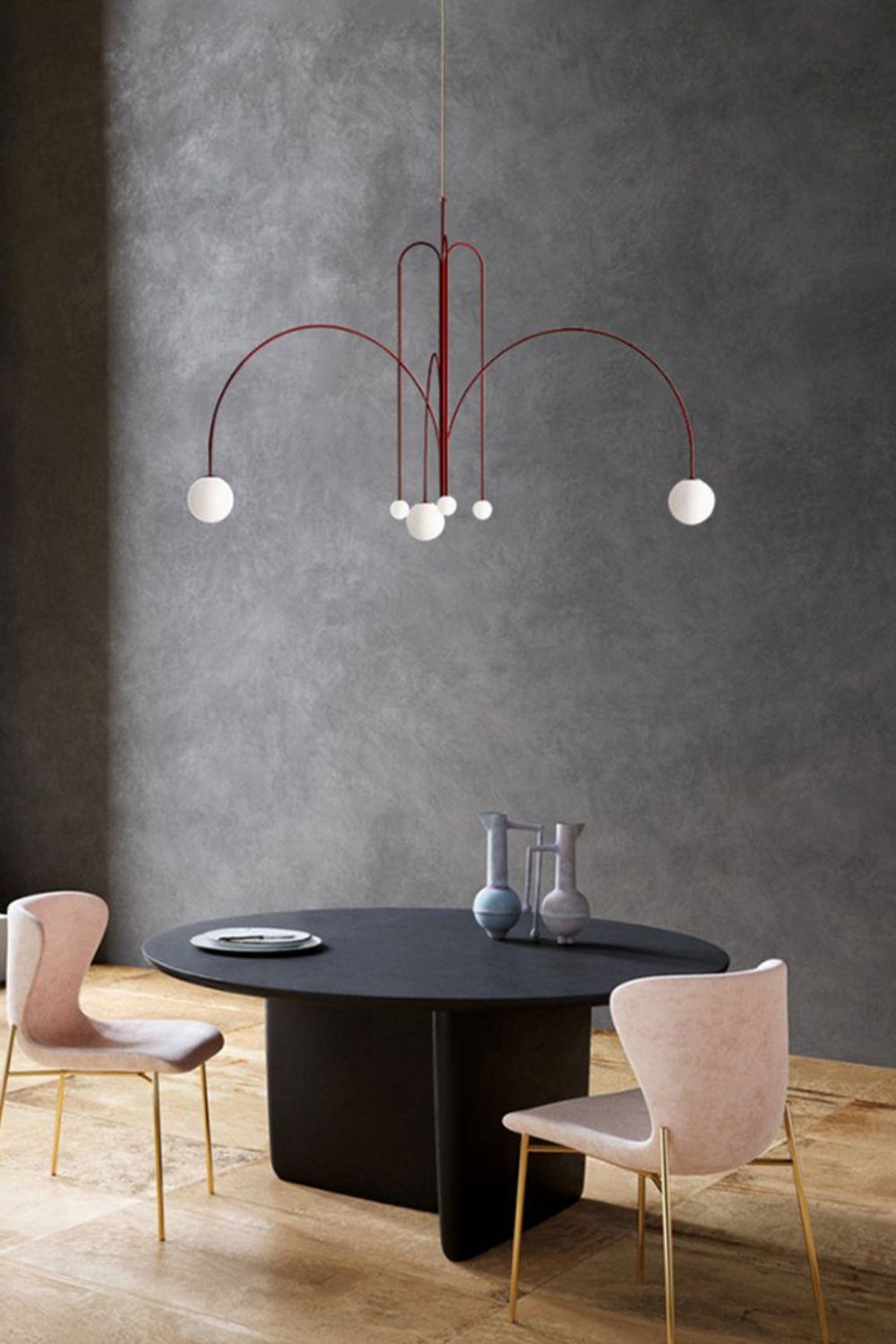 Gran Finale Suspension Lights