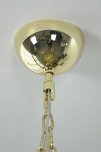 Green Glacier Tier Chandelier