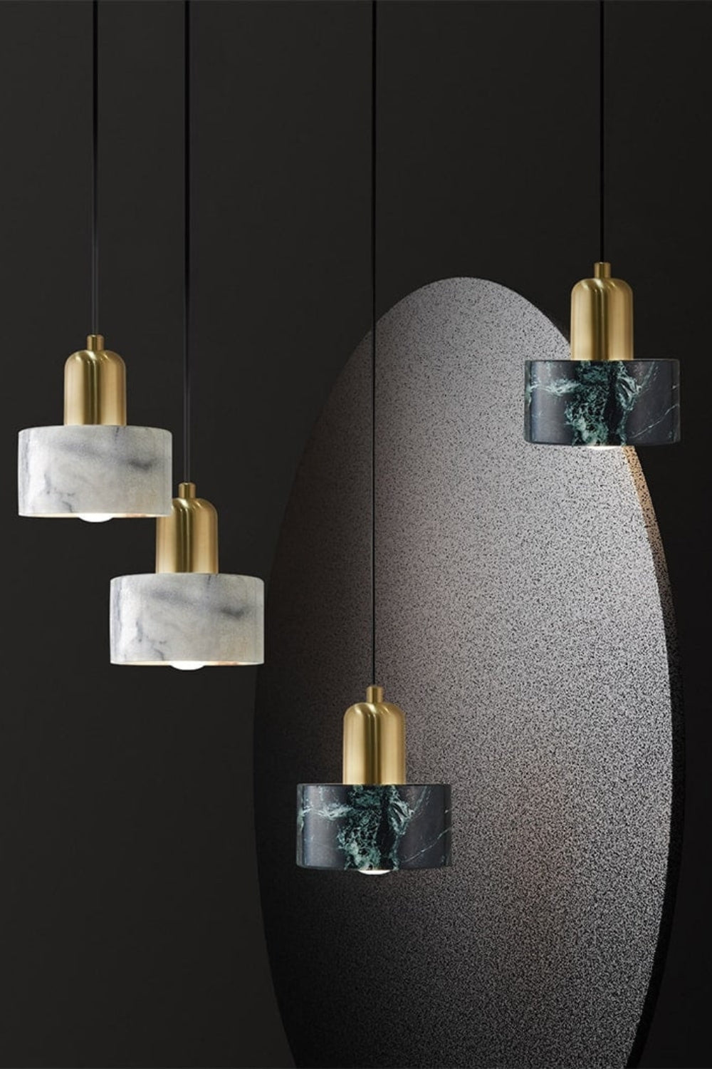 Halo Design Cybele Pendant Lamp