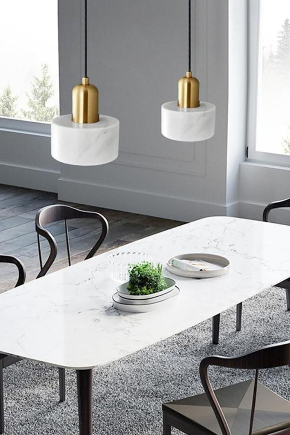 Halo Design Cybele Pendant Lamp