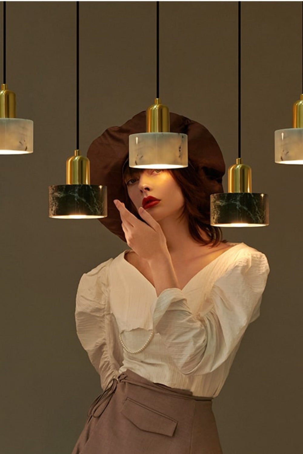 Halo Design Cybele Pendant Lamp