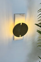 Halo Sconce Style Wall Lamp