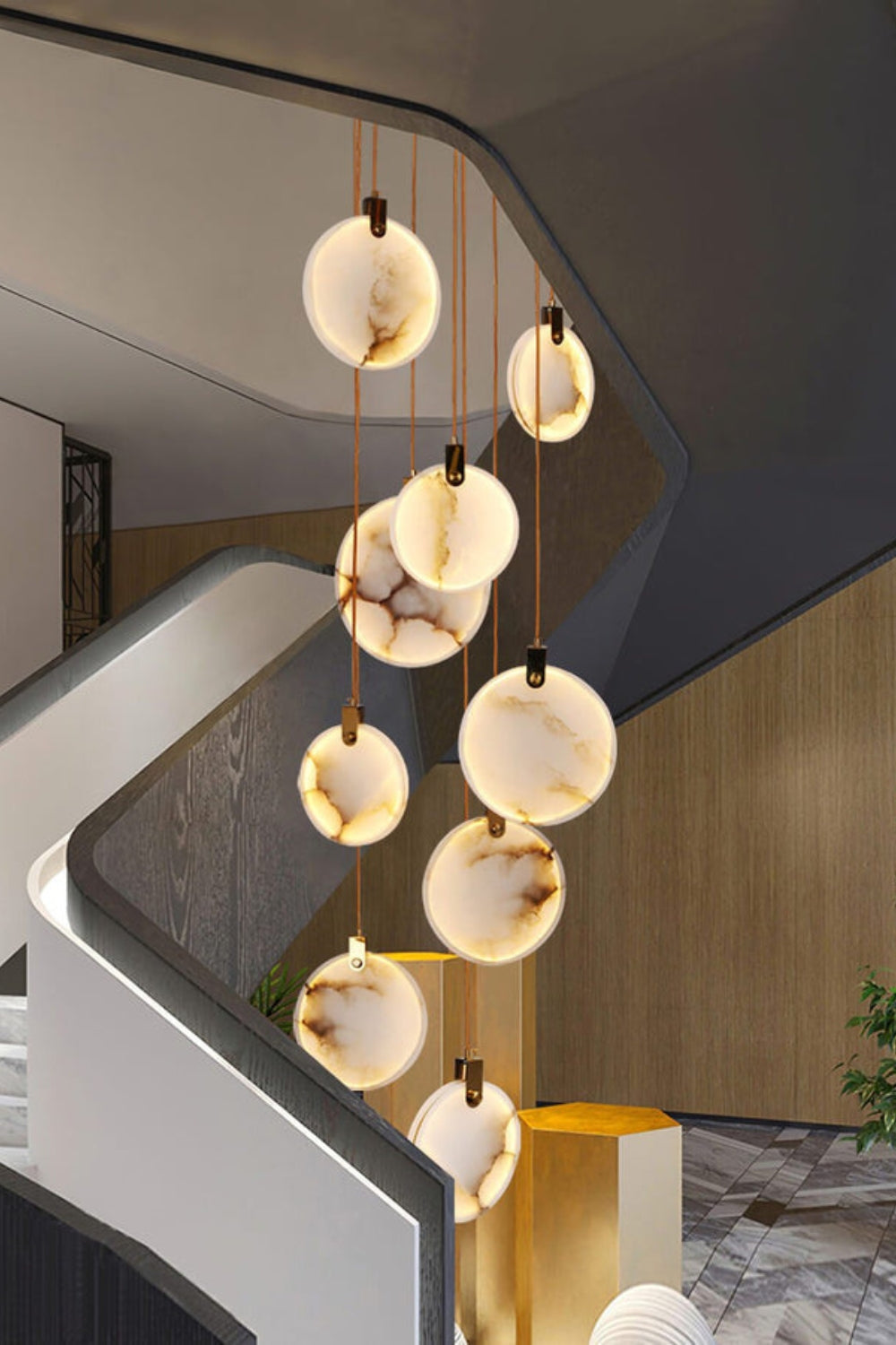 Harvest Chandelier