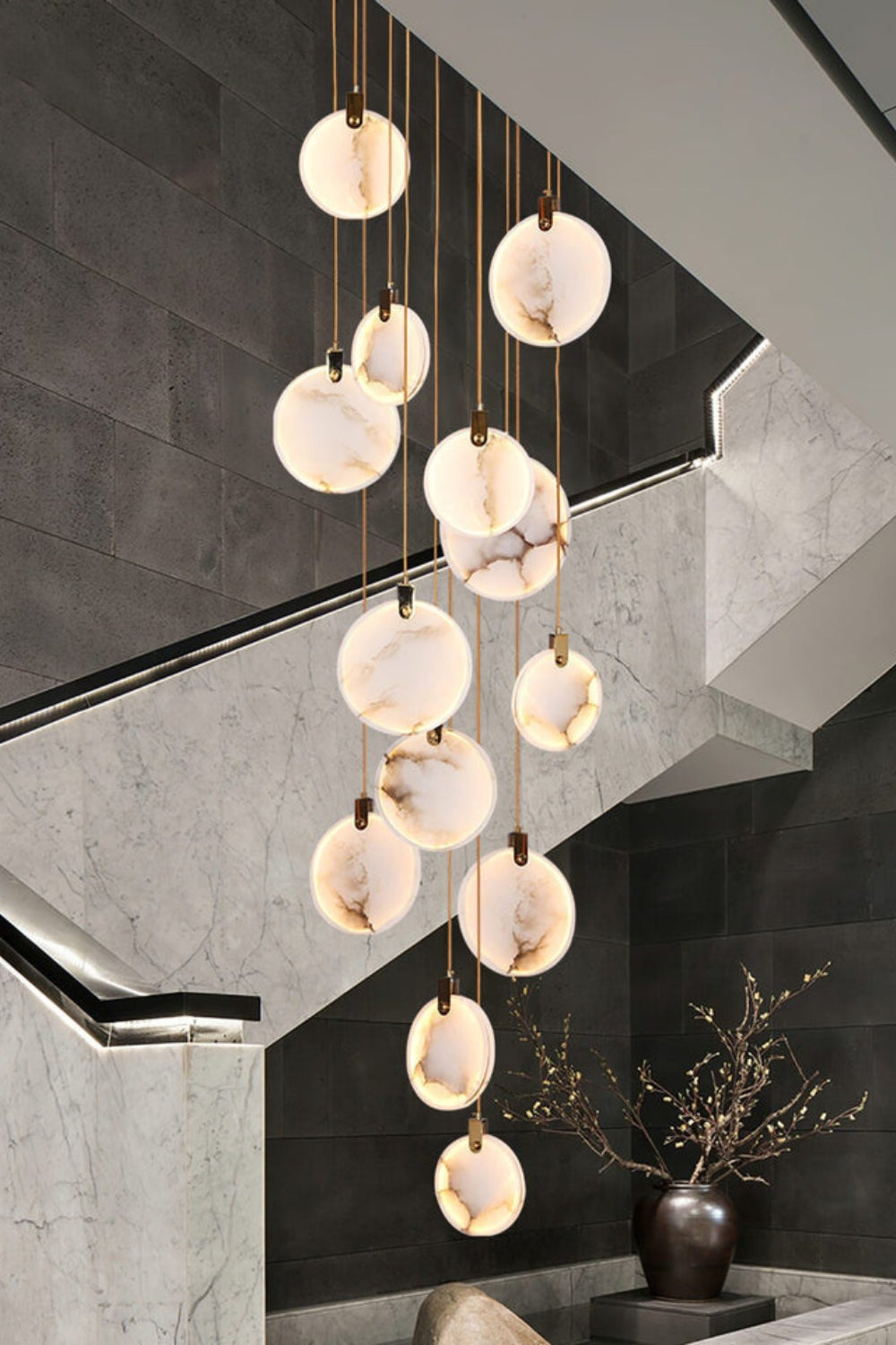 Harvest Chandelier
