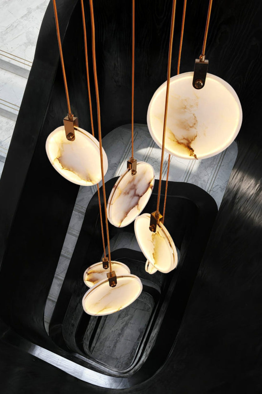 Harvest Chandelier