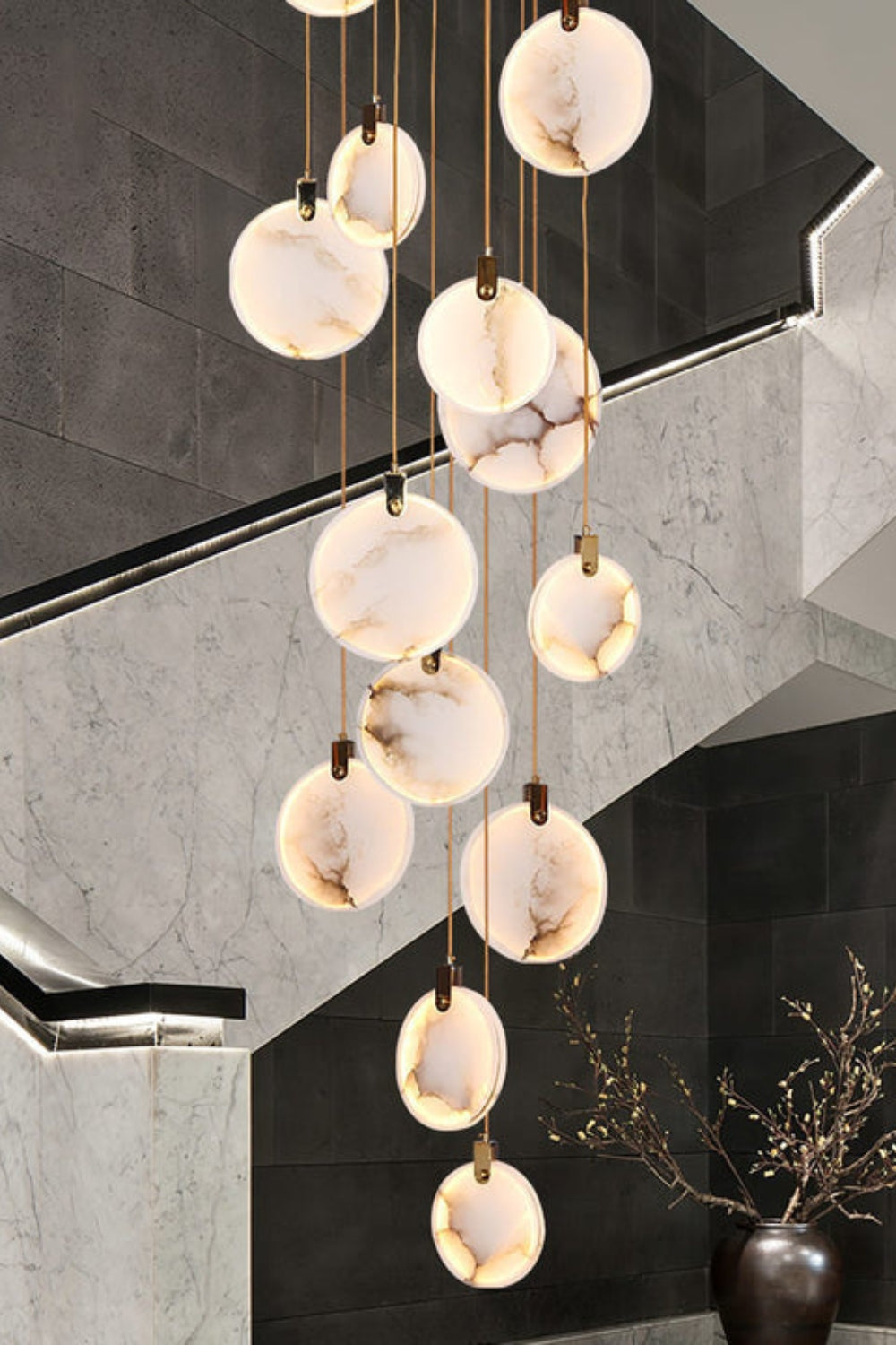 Harvest Chandelier