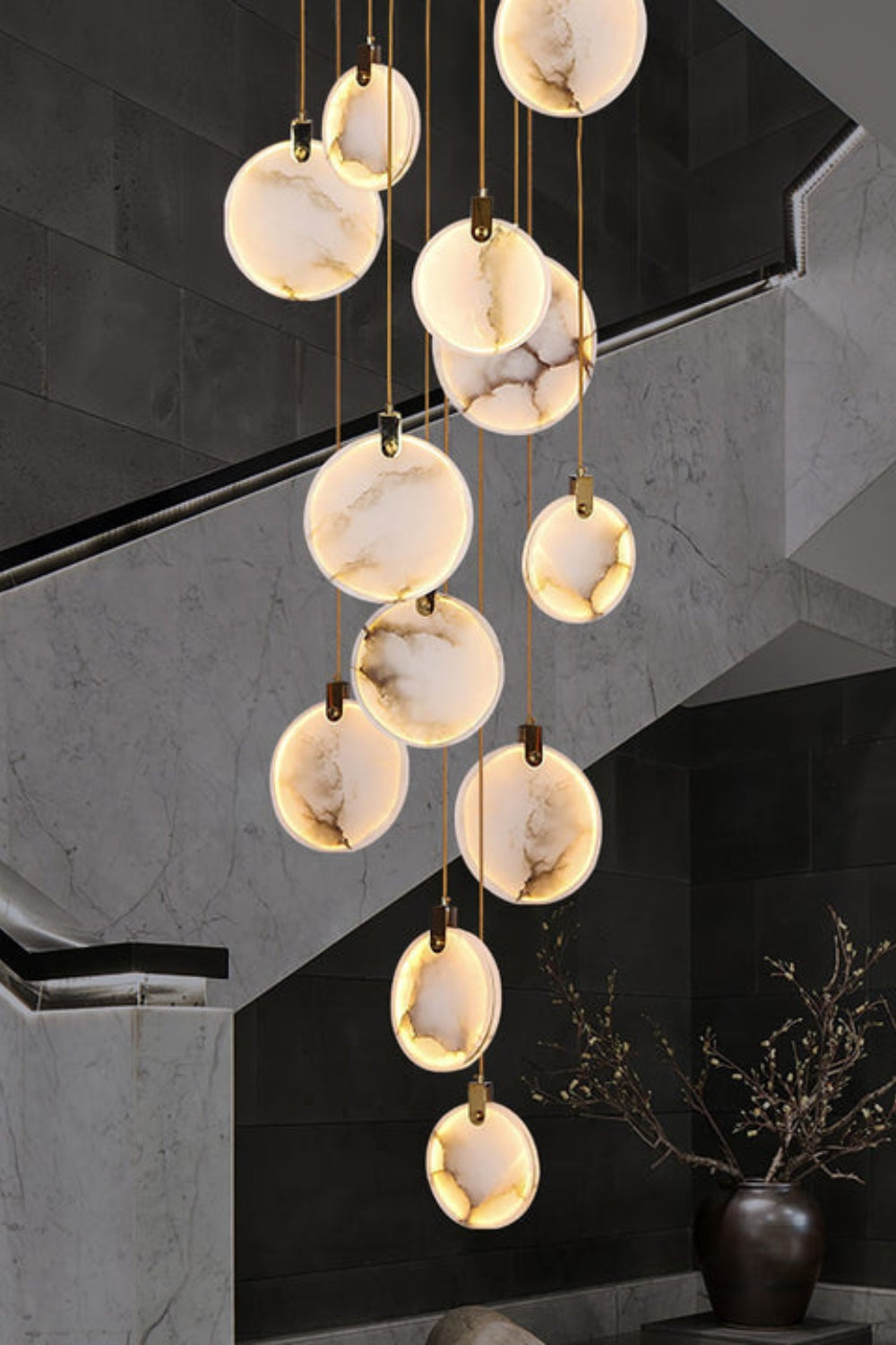 Harvest Chandelier