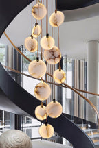 Harvest Chandelier