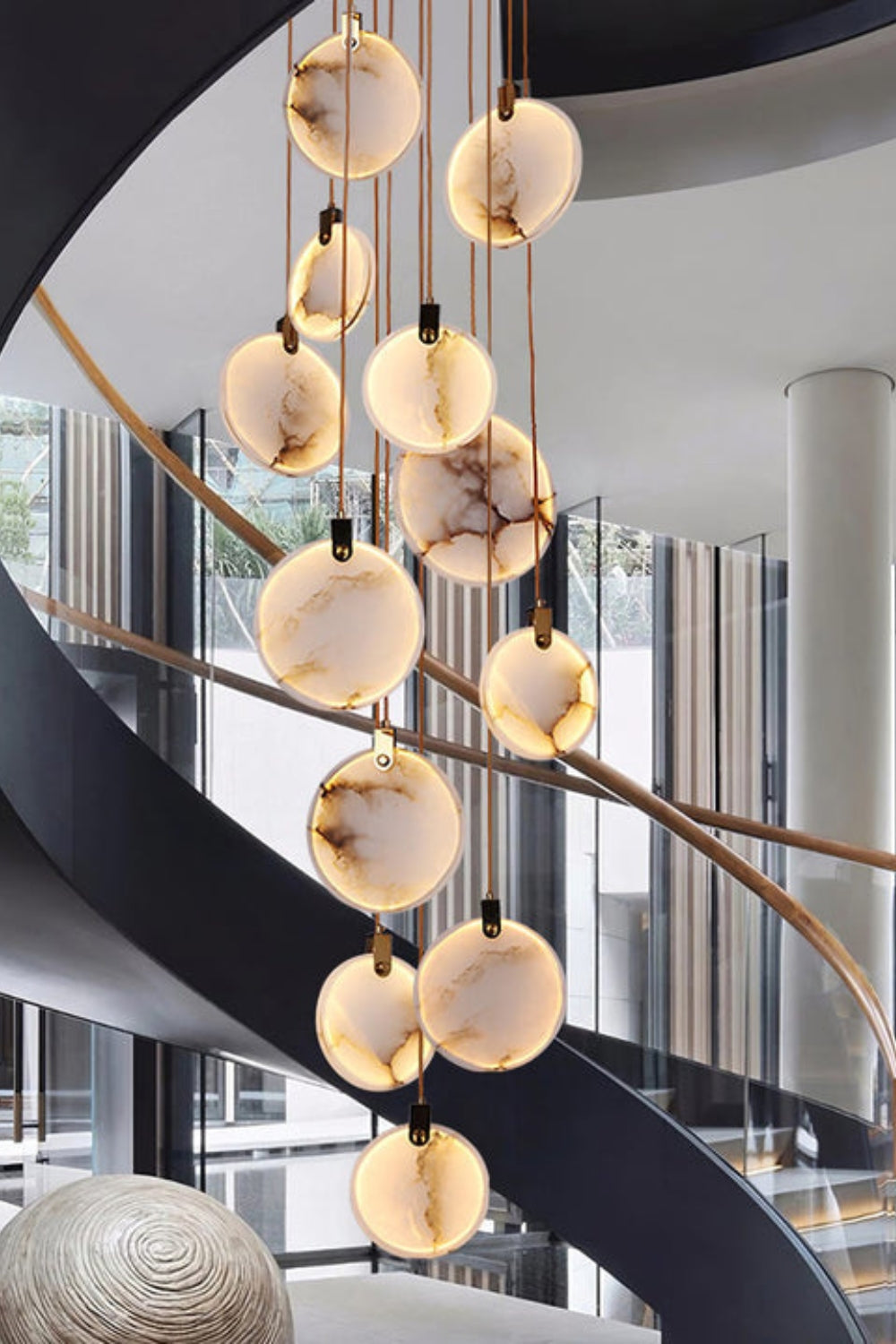 Harvest Chandelier
